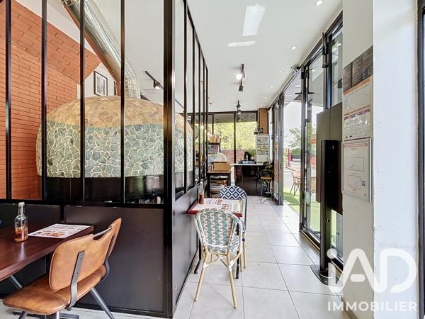 Restaurant à vendre 85,5 m² Fresnes