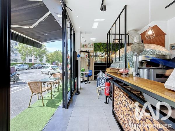 Restaurant à vendre 85,5 m² Fresnes
