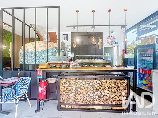 Restaurant à vendre 85,5 m² Fresnes