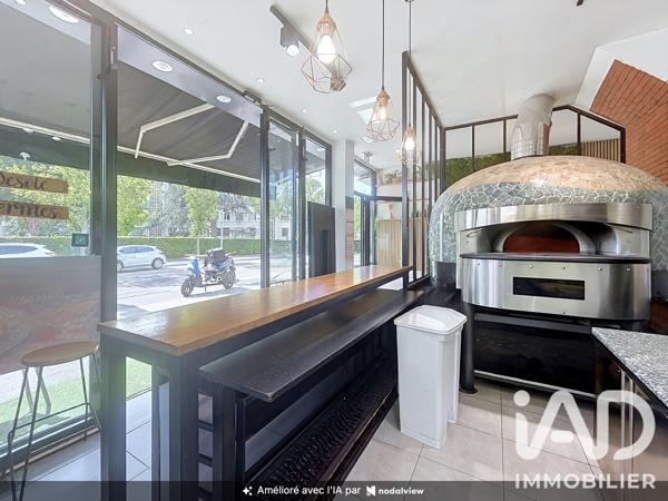 Restaurant à vendre 85,5 m² Fresnes