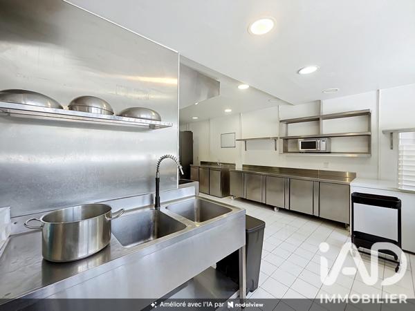 Restaurant à vendre 85,5 m² Fresnes