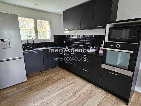 Appartement à LA ROCHE-SUR-YON, 85000 - 3 pièces 67m²