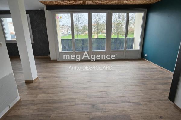 Appartement à LA ROCHE-SUR-YON, 85000 - 3 pièces 67m²