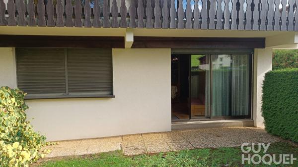 Appartement Les Hopitaux Neufs 3 pièces 42 m2