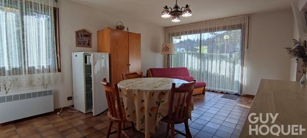 Appartement Les Hopitaux Neufs 3 pièces 42 m2