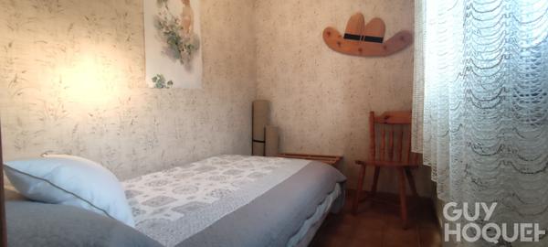 Appartement Les Hopitaux Neufs 3 pièces 42 m2