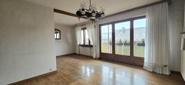 Appartement 4 pièces - 79 m² Exclusivité