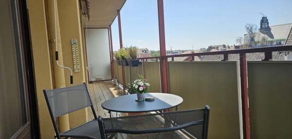 Appartement
         4 pièces
        - 79 m² Exclusivité 97 000 € *