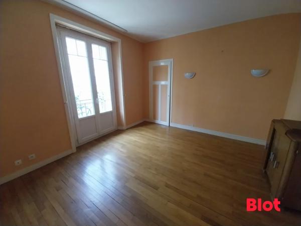 Appartement 2 pièce(s)