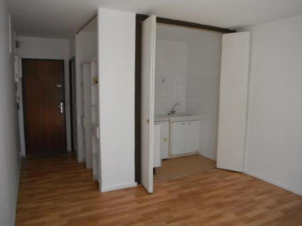 Location appartement Bordeaux (33) 1 pièce 24m²