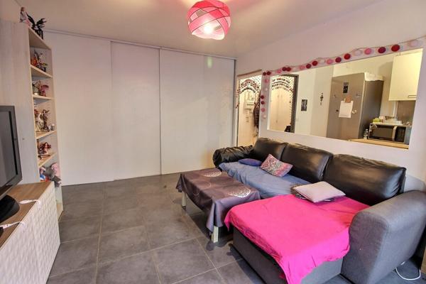 Appartement Thiais 2 pièces 43.14 m2