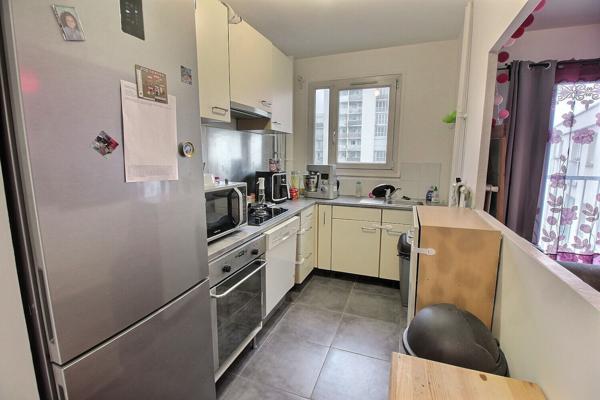 Appartement Thiais 2 pièces 43.14 m2