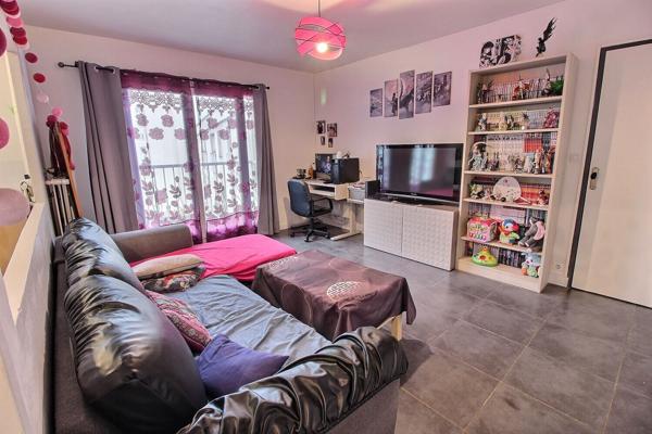 Appartement Thiais 2 pièces 43.14 m2