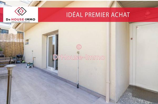 Maison à vendre 3 pièces de 60 m²