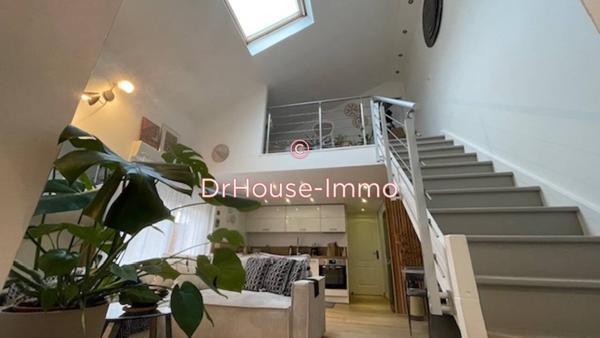 Maison à vendre 3 pièces de 60 m²