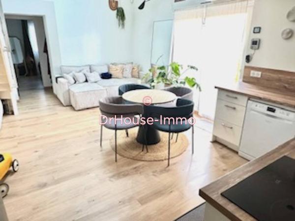 Maison à vendre 3 pièces de 60 m²