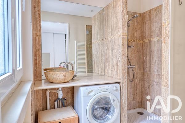 Appartement à vendre 3 pièces 67,55 m² Asnières-sur-Seine