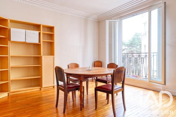 Appartement à vendre 3 pièces 67,55 m² Asnières-sur-Seine