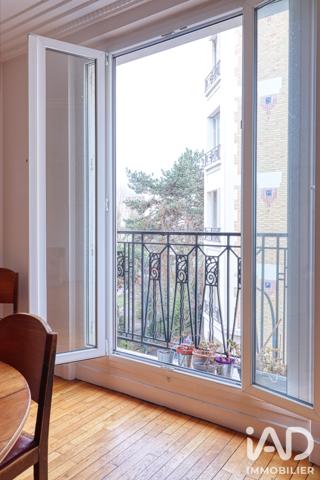 Appartement à vendre 3 pièces 67,55 m² Asnières-sur-Seine