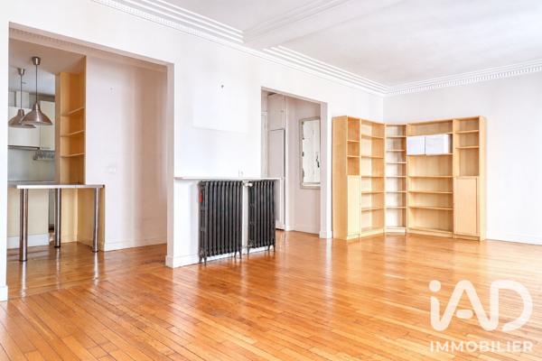 Appartement à vendre 3 pièces 67,55 m² Asnières-sur-Seine