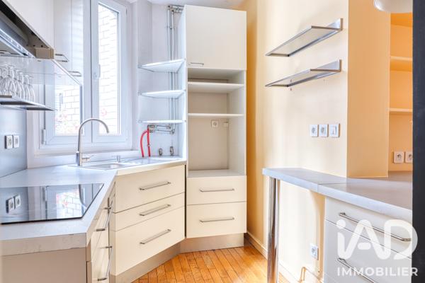 Appartement à vendre 3 pièces 67,55 m² Asnières-sur-Seine