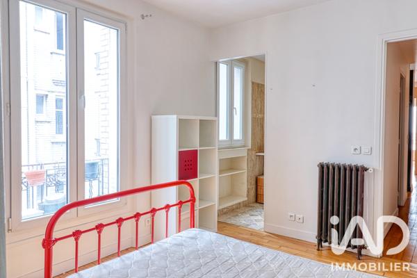 Appartement à vendre 3 pièces 67,55 m² Asnières-sur-Seine