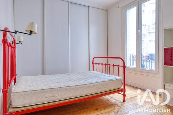 Appartement à vendre 3 pièces 67,55 m² Asnières-sur-Seine