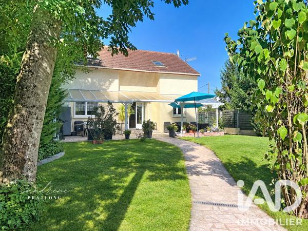 Maison à vendre 5 pièces 107,97 m² Ermont
