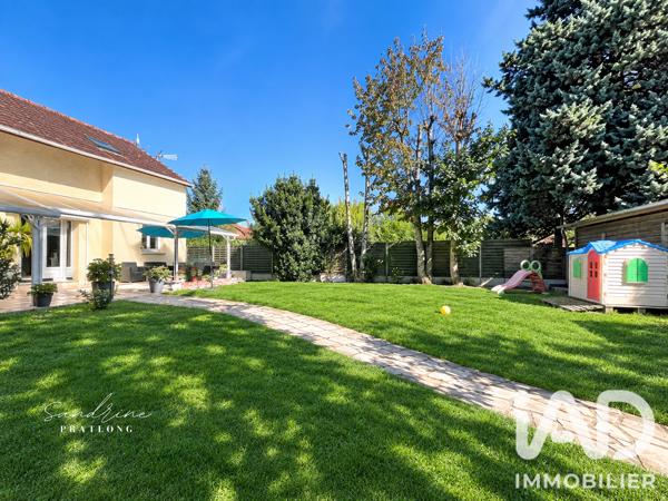 Maison à vendre 5 pièces 107,97 m² Ermont