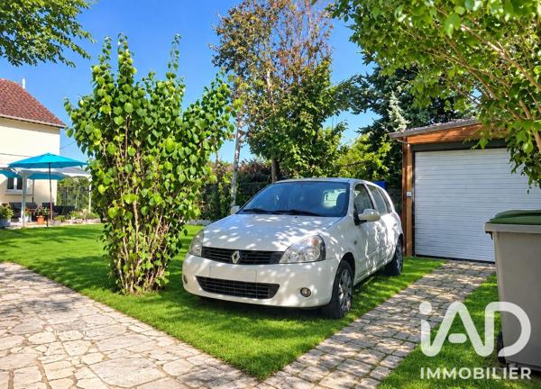 Maison à vendre 5 pièces 107,97 m² Ermont