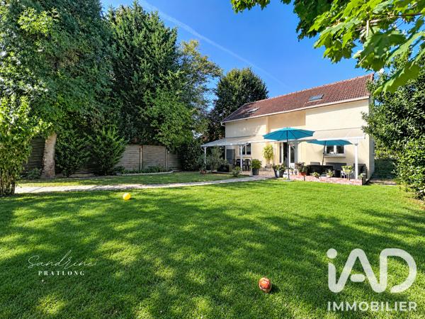 Maison à vendre 5 pièces 107,97 m² Ermont