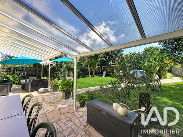 Maison à vendre 5 pièces 107,97 m² Ermont