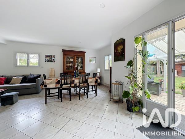 Maison à vendre 5 pièces 107,97 m² Ermont