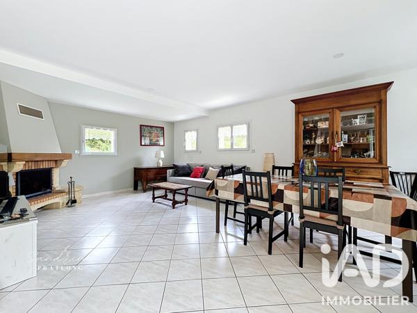 Maison à vendre 5 pièces 107,97 m² Ermont