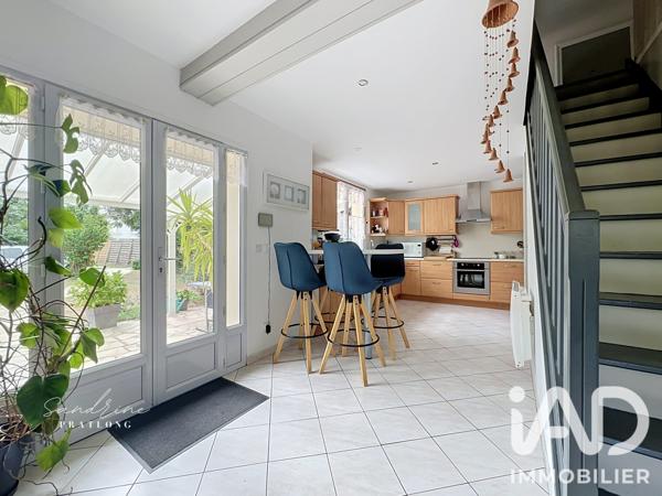 Maison à vendre 5 pièces 107,97 m² Ermont