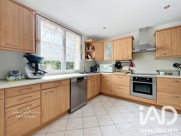 Maison à vendre 5 pièces 107,97 m² Ermont