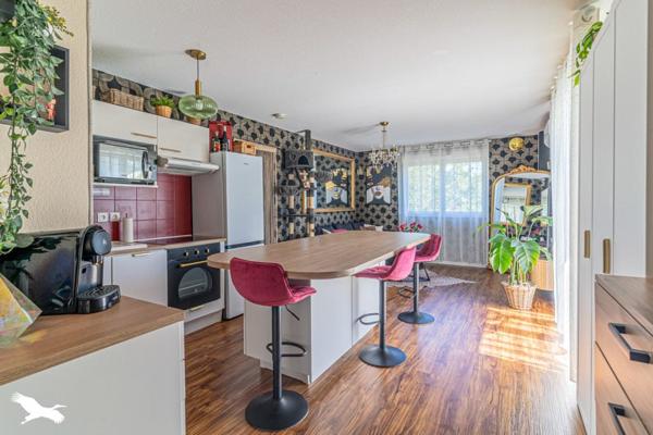 Appartement à vendre 241 960 € Saint-Jean-d'Illac 3 p 61 m² DPE B