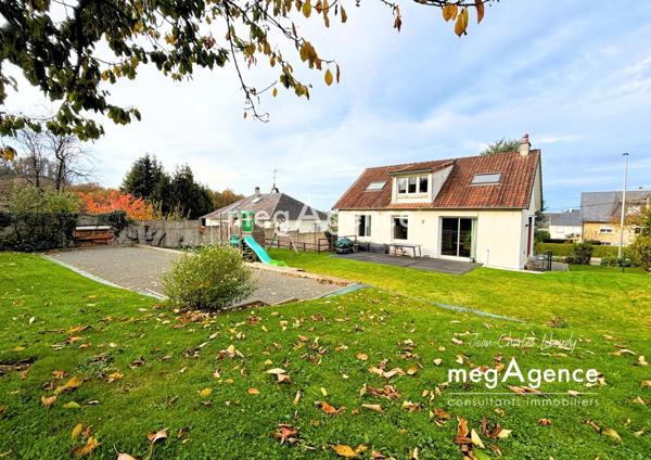 Maison à VIRE NORMANDIE, 14500 - 5 pièces 102m²