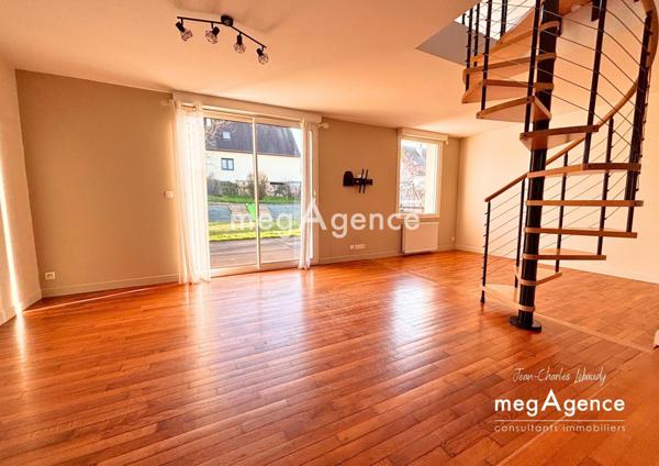 Maison à VIRE NORMANDIE, 14500 - 5 pièces 102m²