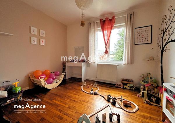 Maison à VIRE NORMANDIE, 14500 - 5 pièces 102m²