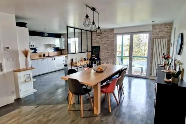 Appartement de 83 m²