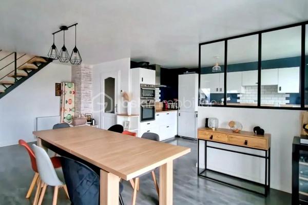 Appartement de 83 m²
