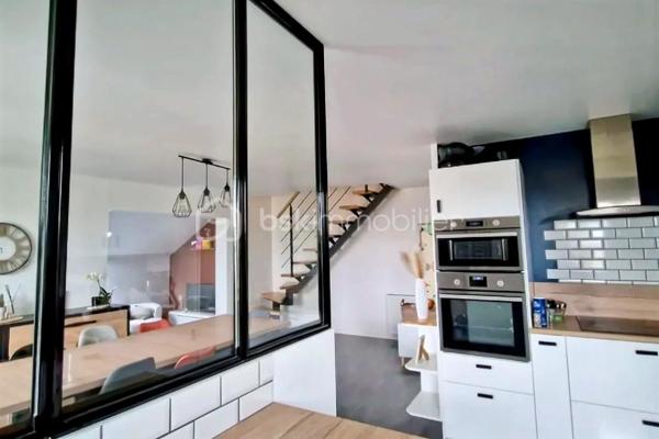 Appartement de 83 m²