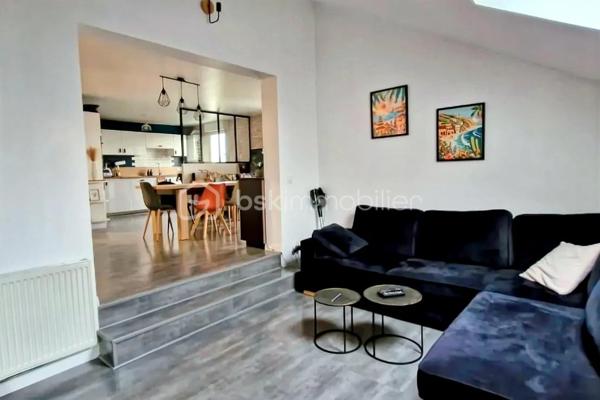 Appartement de 83 m²
