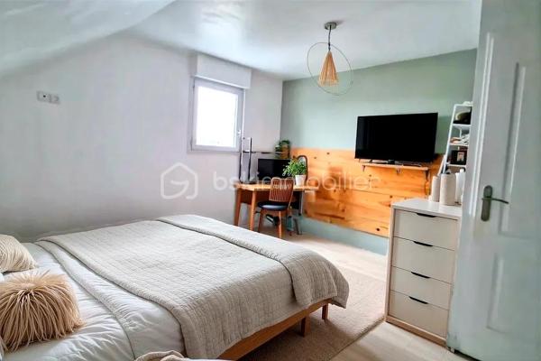 Appartement de 83 m²