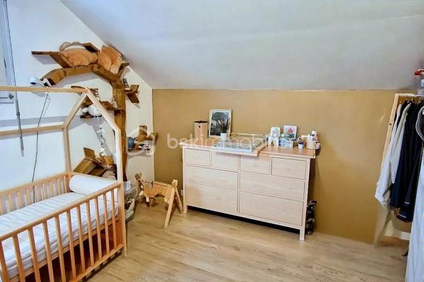 Appartement de 83 m²
