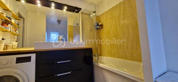 Appartement de 83 m²