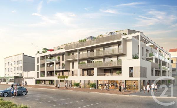 Appartement F4 à vendre  4 pièces - 80,95 m2 CUCQ - 62