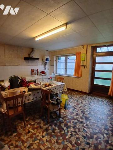 Maison ancienne à restaurer