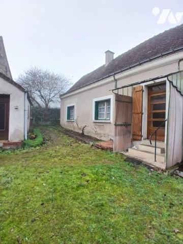 Maison ancienne à restaurer